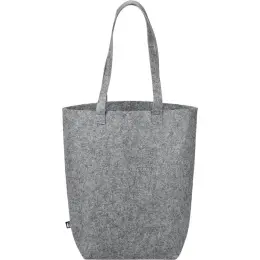 Okiyo Oceania Recycled PET Felt Tote Unbranded Front
